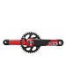  SRAM Crankset X01 All Downhill DUB83 With Direct Mount 34t X-SYNC 2 Chainring B1