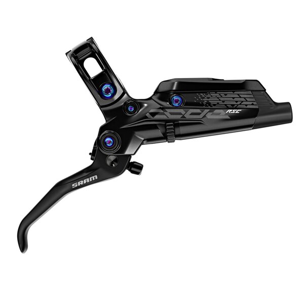 SRAM Code RSC - Front/Rear Hose - (Reach, SwingLink, Contact) (Rotor/Bracket sold separately) A1