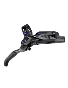  SRAM G2 Ultimate Disc Brake, Carbon Lever, Ti Hardware, Reach, Swinglink, Contact, (Includes MMX Clamp, Rotor/Bracket Sold Separately) A2