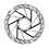 SRAM ROTOR - HS2 6-bolt (includes Steel rotor bolts) Rounded