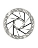  SRAM ROTOR - HS2 6-bolt (includes Steel rotor bolts) Rounded