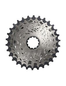  Sram Force XG-1270 AXS Cassette, Silver