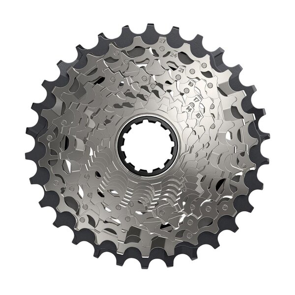 Sram Force XG-1270 AXS Cassette, Silver