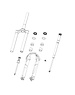  Rockshox Spare - Fork Decal Kit - Lyrik Ultimate 27/29