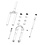 RockShox Fork Spring Debonair Assembly - (Includes Top Cap, Debonair Spring, And Shaft Bolt) 27/29 (35mm) - Psylo Gold A1+