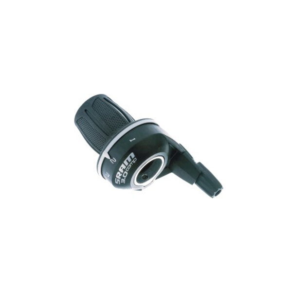 SRAM 3.0 Shifter - Grip Shift - 3 Speed Front:  3 SPEED