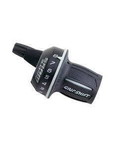  SRAM 3.0 Shifter - Grip Shift - 7 Speed Rear 1:1:  7 SPEED