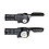 SRAM 500 TT Shifter Set Aluminum (10spd) Rear/Friction Front:  10 SPEED