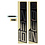 Rockshox Fork Decal Kit - Zeb Ultimate 27/29
