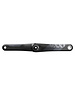  SRAM Crank Arm Assembly XX1 Eagle DUB 8Bolt (BB/Spider/Chainrings Not Included), Grey