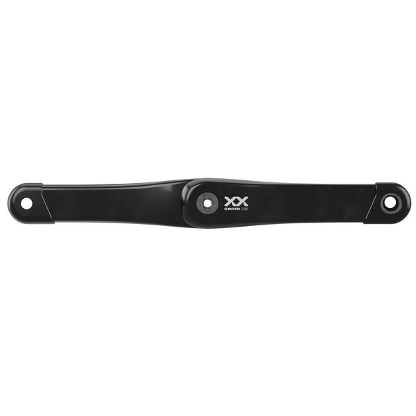SRAM Crank Arm Assembly XX ISIS Self Extracting Bolt - for Pedal Assist  (Crank cap/Chainring/BB not included), Black