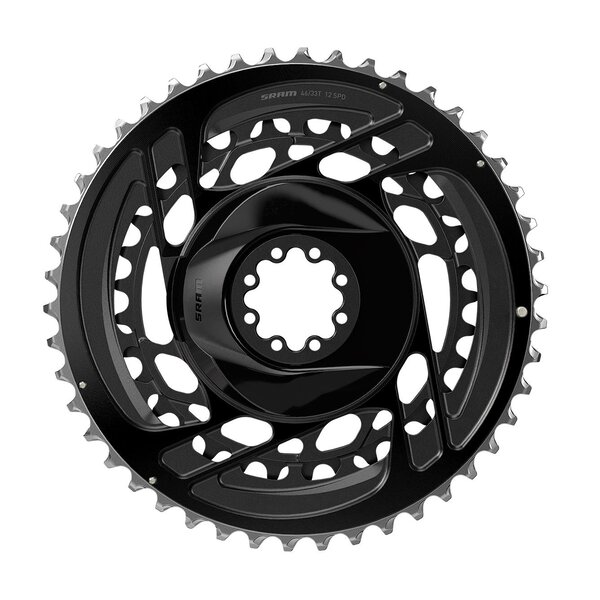 SRAM Chain Ring Road DM Kit Non-Power Force D2, Black