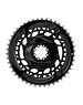  SRAM Chain Ring Road DM Kit Non-Power Force D2, Black
