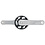Chain Ring X-SYNC 2 Direct Mount 6mm Offset Eagle Cold Forged (finish of GX Eagle C1 matches crank arms), Lunar Grey