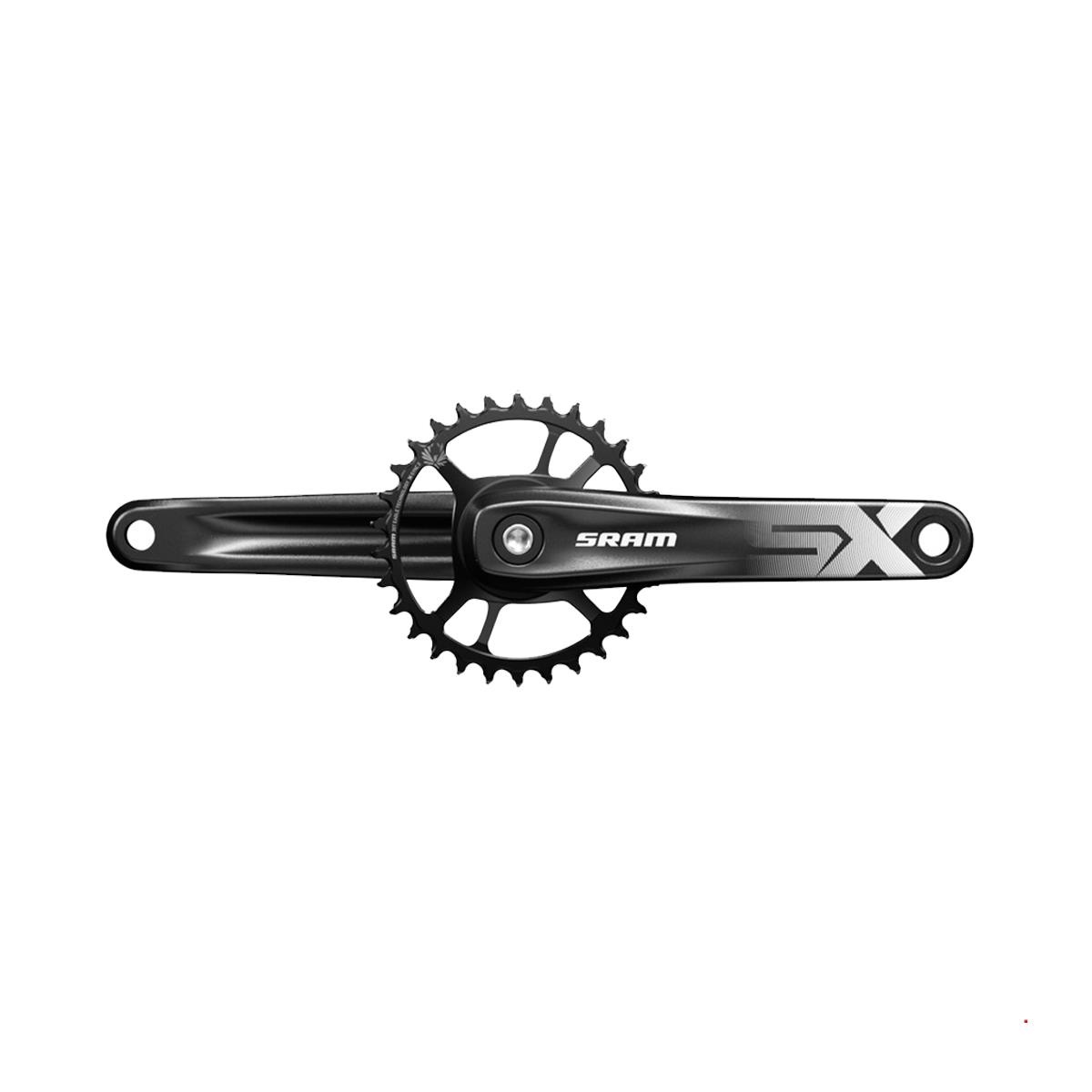 You added <b><u>SRAM Crankset SX Eagle PowerSpline 12s With Direct Mount 32T X-SYNC 2 Steel Chainring A1, Black</u></b> to your cart.