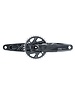  SRAM Crank GX Eagle Boost 148 DUB 12s With Direct Mount 32t X-SYNC 2 Chainring (DUB Cups/Bearings Not Included), Lunar