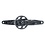 SRAM Crank GX Eagle DUB 12s With Direct Mount 32t X-SYNC 2 Chainring (DUB Cups/Bearings Not Included), Lunar