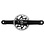 SRAM Crankset XXSL Eagle Q174 55mm Chainline Dub Black 34T T-Type (BB Not Included), Black