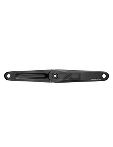 SRAM Crank Arm Assembly Eagle 70 ISIS Black M15 Self Extracting Bolt - for Pedal Assist (Chainring/BB not included)