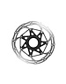  SRAM Rotor Centerline 2 Piece CenterLock Black Rounded