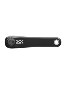  SRAM XX Power Meter Upgrade - Left Arm And Powermeter Spindle XX D1 Q174 55mm Chainline Dub MTB Wide (Right Arm/BB/Spider/Chainring Non Included)
