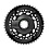 SRAM Force D2 Power Meter KIT Spider DM (Power Meter INCLUDING CHAINRINGS), Black