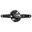SRAM Crankset Powermeter X0 Eagle Spindle Q174 55mm Chainline Dub MTB Wide Black 2-Guards 32T T-Type (BB Not Included), Black