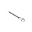 RockShox Fork Spring Debonair+ Shaft - (Includes Air Shaft And Bumpers) 27/29 (Buttercup And Non-Buttercup Compatible) - Pike C1+ V2