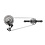 SRAM XXSL T-Type Eagle Transmission Powermeter AXS Groupset (RD W/Battery/Charger/Cord, EC Pod Ult, PM Spider XXSL Q174 55mm Chainline Dub W/DM 34T CR, CN 126L, CS XS-1299 10-52T)