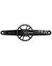  SRAM Crank NX Eagle Boost 148 DUB 12s w Direct Mount 32t X-SYNC 2 Steel Chainring Black (DUB Cups/Bearings Not Included), Black