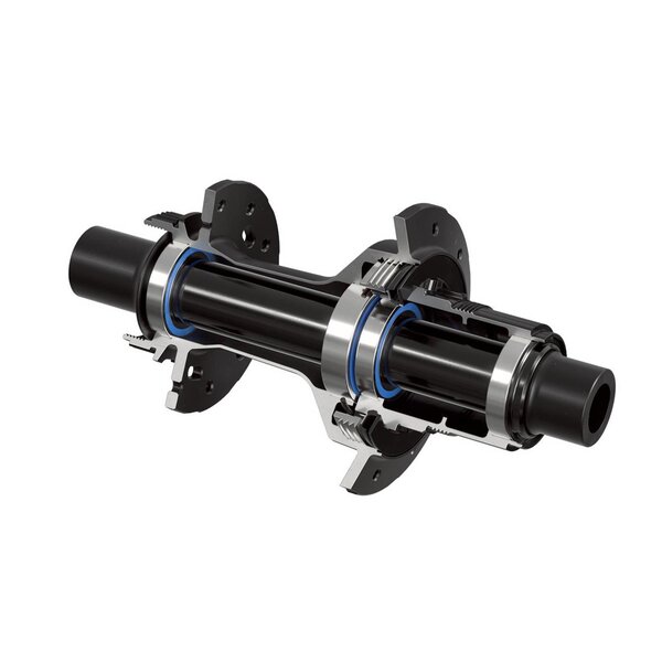 ZIPP Road Hub Zipp ZR1 SL Ceramic Hybrid Bearings A1, Black