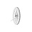 Zipp Spare - Spokes, Nipples, Washers 3-Pack CX-Ray J-Bend External Black