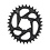 SRAM Chain Ring X-SYNC 2 Oval 32T Direct Mount 6mm Offset Alum Eagle Black