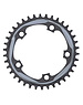  SRAM Chain Ring X-Sync 11spd 110BCD Aluminium (For S350 Aeroguard), Black