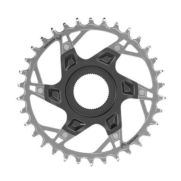 SRAM Chain Ring XX FAZUA Direct Mount T-TYPE, Black
