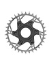  SRAM Chain Ring XX FAZUA Direct Mount T-TYPE, Black