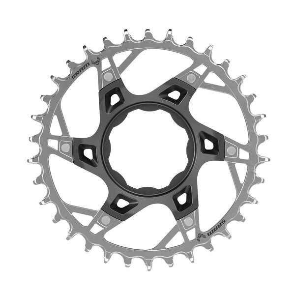 SRAM Chain Ring XX TQ Direct Mount T-TYPE, Black
