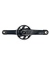  SRAM Crank GX Carbon Eagle Boost 148 DUB 12s w Direct Mount 32t X-SYNC 2 Chainring (DUB Cups/Bearings Not Included), Lunar Grey