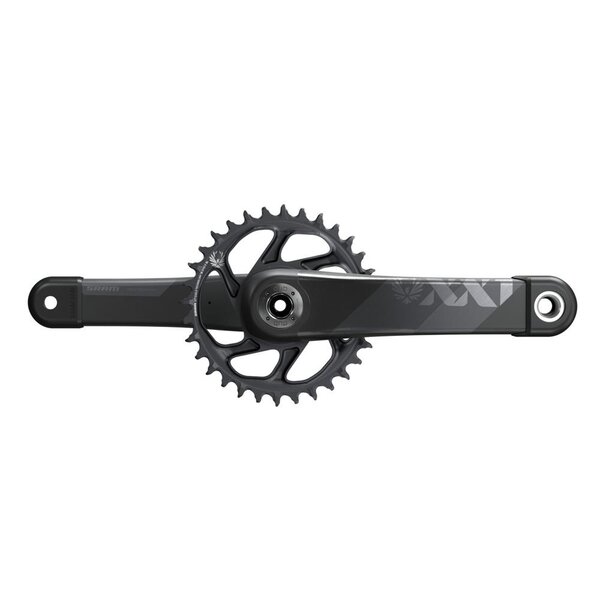 SRAM Crankset XX1 Eagle 55mm Chainline DUB 32, Grey