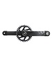  SRAM Crankset XX1 Eagle 55mm Chainline DUB 32, Grey