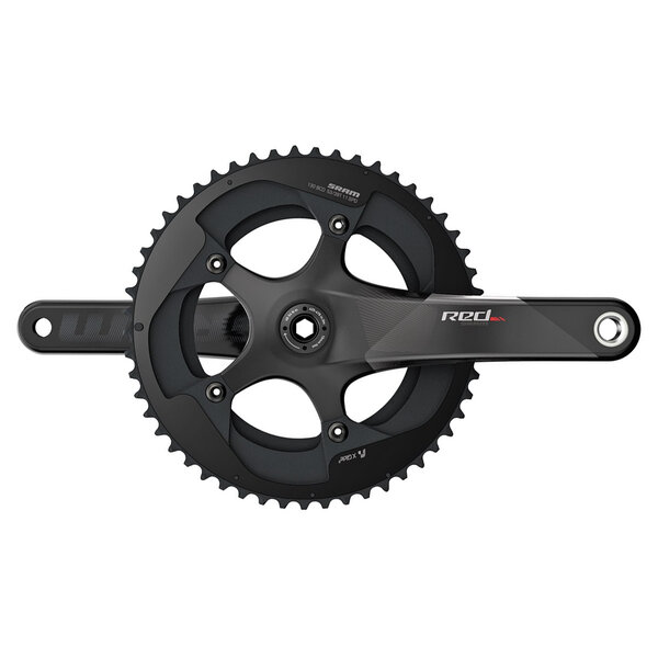 SRAM Crank Set Red GXP 52-36t Yaw (GXP Cups NOT Included) C2