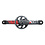 SRAM Crankset X01 Eagle Boost 148 DUB 12s w Direct Mount 32T X-SYNC 2 Chainring (DUB Cups/Bearings not included) C3