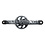 SRAM Crankset X01 Eagle Boost 148 DUB 12s w Direct Mount 32T X-SYNC 2 Chainring (DUB Cups/Bearings not included) C3
