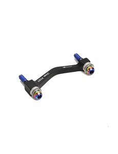  SRAM Post Bracket (Includes Stainless Rainbow Bolts) - Standard Mount