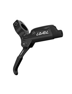  SRAM Level - Black A1 (Rotor/Bracket sold separately), Black