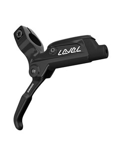  SRAM Level Disc Brake with 160mm G2 Clean Sweep Rotor (includes mounting hardware for IS and Post Mount) A1, Black