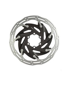  SRAM Rotor Centerline X Road 2 Piece (Includes Stainless Steel Rotor Bolts) Rounded
