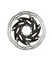  SRAM Rotor Centerline X Road 2 Piece (Includes Stainless Steel Rotor Bolts) Rounded