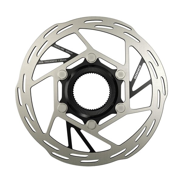Rotor Paceline CenterLock Rounded (does not include lockring)