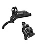  SRAM Disc Brake Maven Base - Aluminum Lever, Stainless Hardware, Reach Adj, Diffusion Black (incl MMX Clamp) A1, Diffusion Black